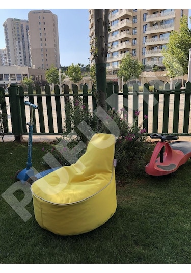 Armutland Twingo Çocuk Armut Koltuk Sarı