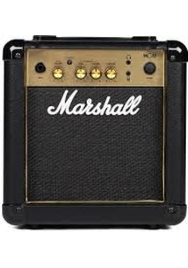 Marshall Mg10G 10W Kombo Elektro Gitar Amfisi