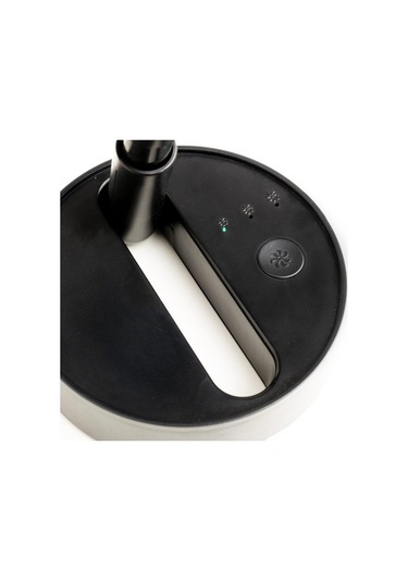 Yingfu Şarjlı Katlanır Vantilatör - 3v Siyah, Yükseklik Ve Açılı Ayar