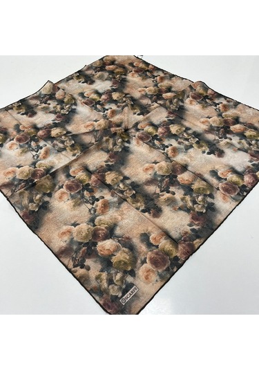 Scarfe Soft Eşarp Ldv7510-61430 Çok Renkli