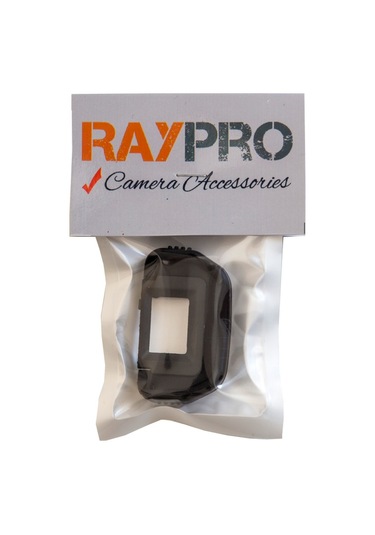 Raypro Canon 50D 60D 70D 80D 5D 6D Mark II için Raypro Eb Vizör Lastiği