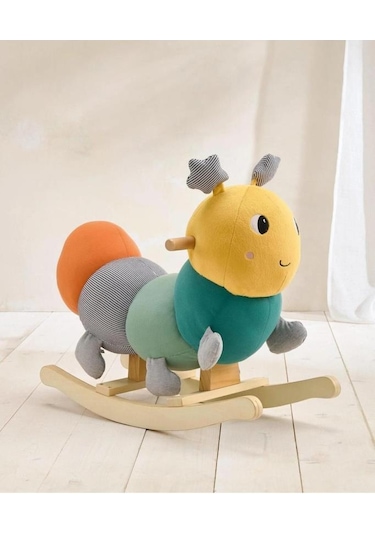 Sallanan Tırtıl Wildly