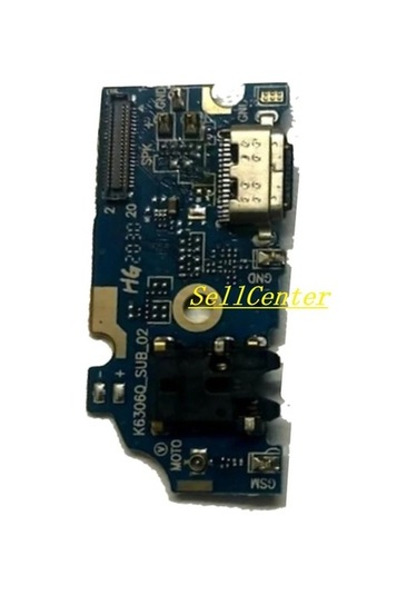 General Mobile Uyumlu Gm 20 Pro Şarj Soketi Mikrofon Bordu Full (505303100)