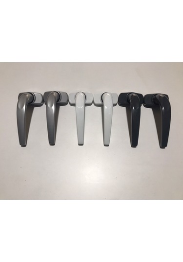 Yaylı Çift Taraflı Savio Pencere Kapı Kolu