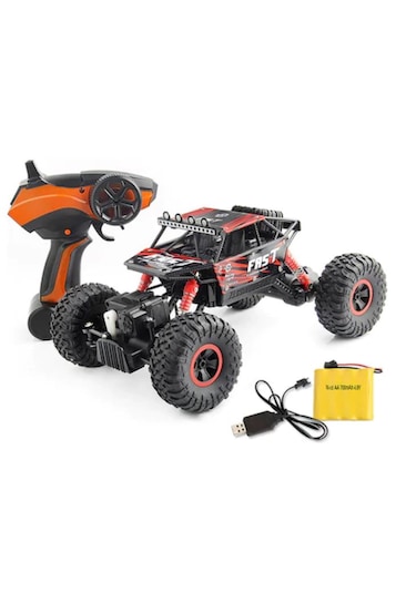 Hb Py1603 Rock Crawler 1 18 l ek Uzaktan Kumandal 4 eker Araba