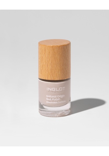 Inglot Natural Origin Nail Polish Fresh Start 001