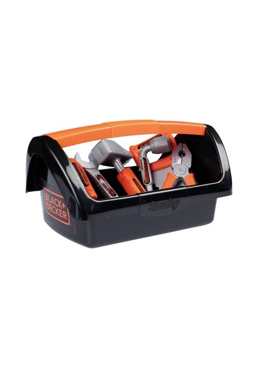 Smoby Black & Decker Alet Kutusu 360913