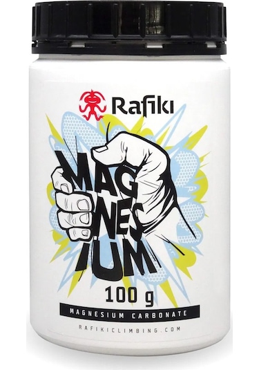 Rafiki Mg Dose 100g Magnezyum Beyaz