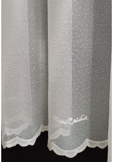 Pierre Cardin Orient 06 Tül Perde / Ölçünüze Özel Dikim