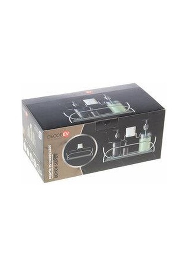 Decorev Dc-5553 Metal Sepet Krom