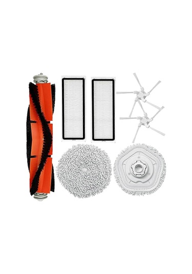 W10/w10 Pro Elektrikli Süpürge Aksesuarları İçin Yedek Parça - Yongtao