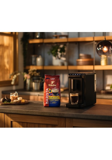 Tchibo Barista Caffè Crema Colombia Çekirdek Kahve 1000 G Le