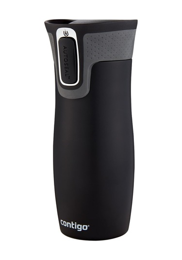 Contigo Westloop Autoseal Termos Bardak 470ml Siyah