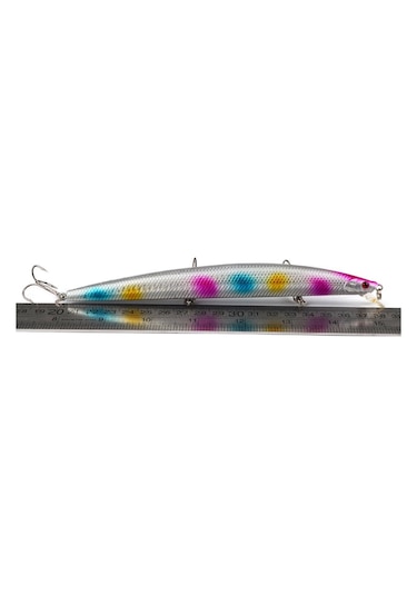 YEM 18.5 cm 24,26 gr ÜÇ 3LÜ 033D