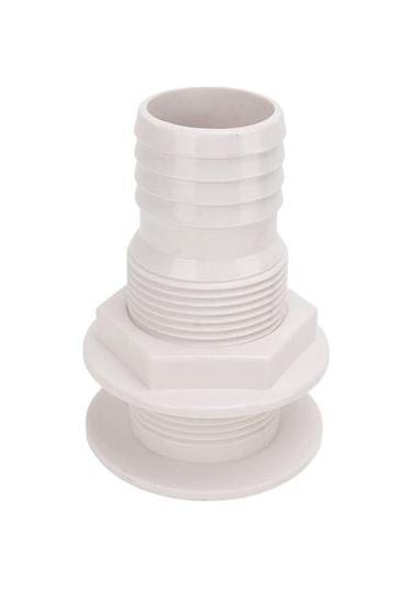 Plastik Sintine Çıkışı. Tekne Ve Karavan Su Çıkışı. 1.1/4"