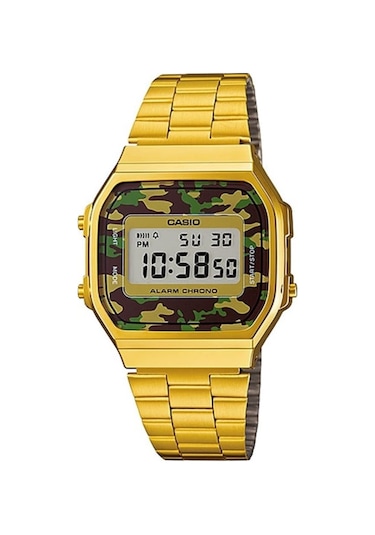Casio A168WEGC-3DF Unisex Kol Saati