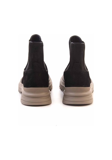 Mocassini Erkek Bot 23662 Siyah