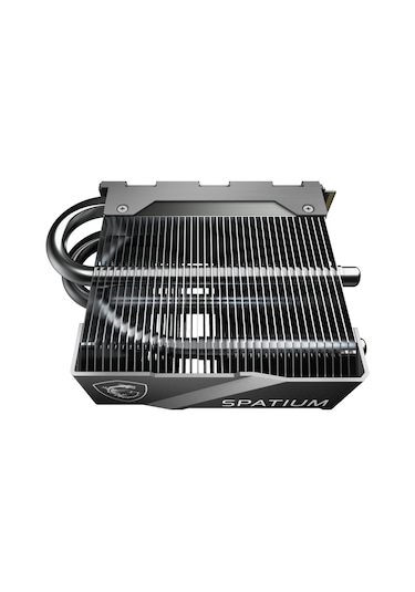 MSI Spatium M580 4 TB M.2 SSD