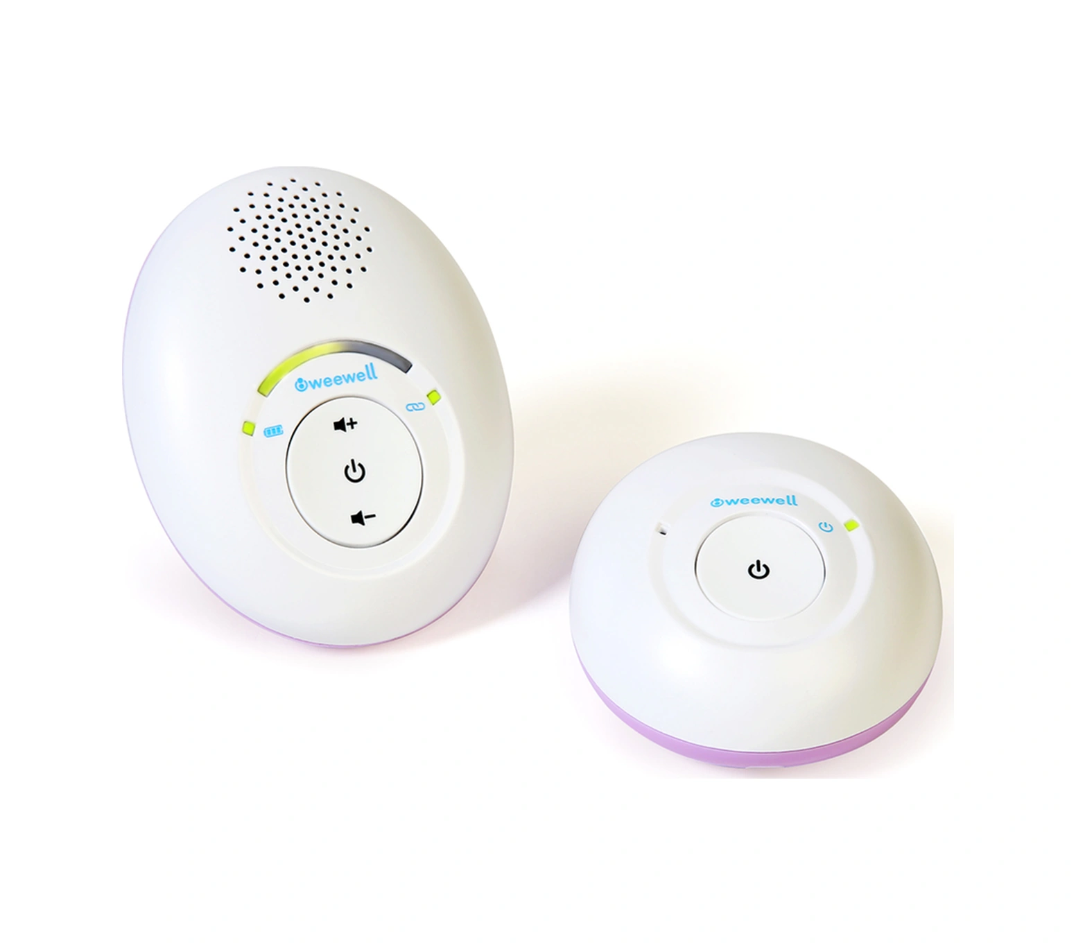 120.500 Taşınabilir Pilli Dijital Bebek Telsizi