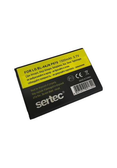 Lg L7 P705 / Bl-44jh Uyumlu Batarya