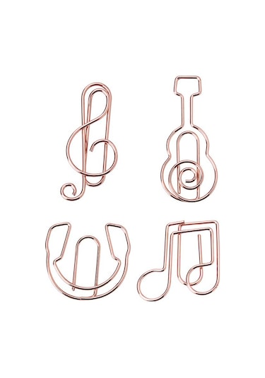 Kayigo Tiny Müzik 8'li Ataş Seti