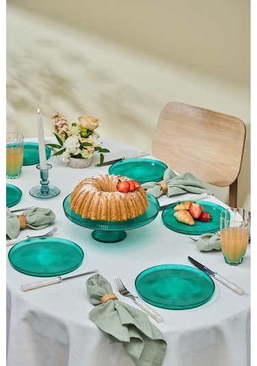 Karaca  Massimo 7 Parça Pasta/Tatlı Seti