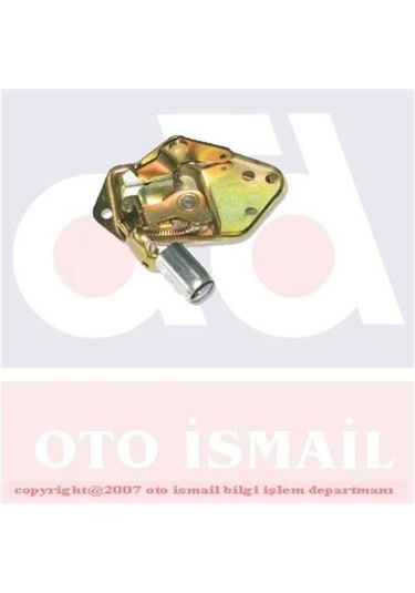 EGE KARAYEL 231 Kapı Kilidi Ön Sağ Renault 12 15265