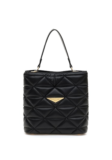 Pierre Cardin Kadın Siyah Çanta 50288205-vr046 Siyah