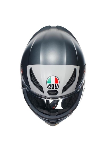 Agv K1 S Limit 46 Kapalı Kask Gri