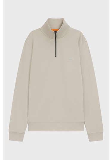 Boss Erkek Sweat 50468926 767 Açık Sarı Açık Sarı Boss Erkek Sweat 50468926 767 Açık Sarı Açık Sarı