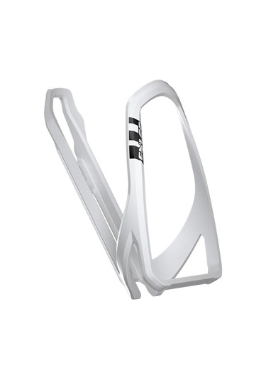 Evrensel Bisiklet Şişe Kafesi Hafif Bisiklet Su Şişesi Tutucu Bisiklet Şişe Braketi Renk: Beyaz