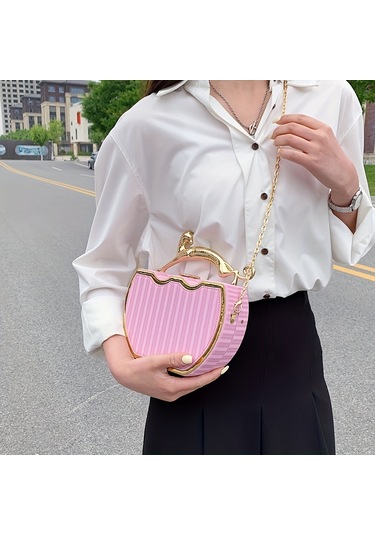 Niş Geometrik Tasarım Çanta