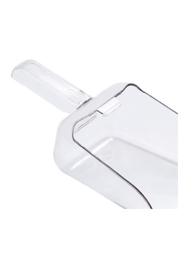 Homyl Buz Küpü Kepçesi Büyük Pişirme Yemek Servisi Için