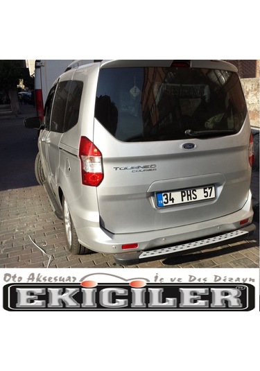 Ekiciler Connect Aral Benekli Arka Koruma