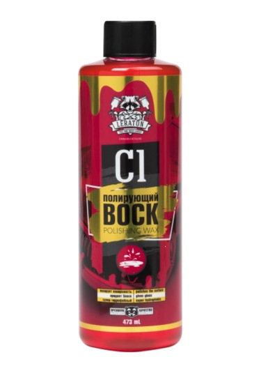 Leraton C1 Konsantre Hidrofobik Sıvı Cila 473ml