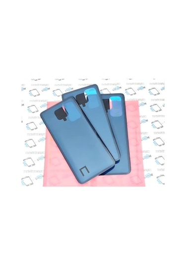 Xiaomi Mi 10T Pro Arka Pil Batarya Kapağı (Cam)
