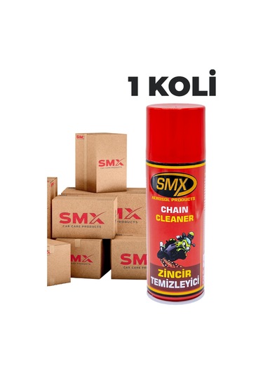 Zincir Temizleyici 200 Ml 1 Koli