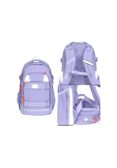 Lassig Origin Bold Sırt Çantası Lavender Mor