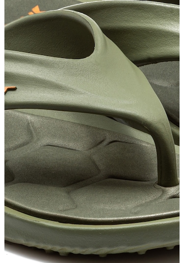 Cape Erkek Parmak Arası Terlik Yeşil-turuncu 39/46 Yeşil/turuncu