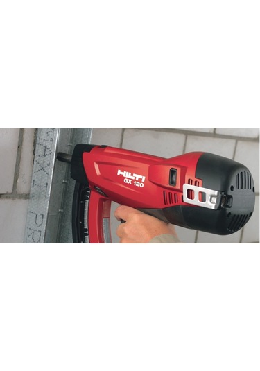 Hilti Gazlı Tabanca Çivisi X-Gn 39 Mx + Gaz 1.200 Adet