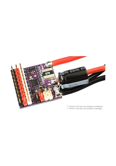 MATEK CRSF to PWM Converter CRSF-PWM-C