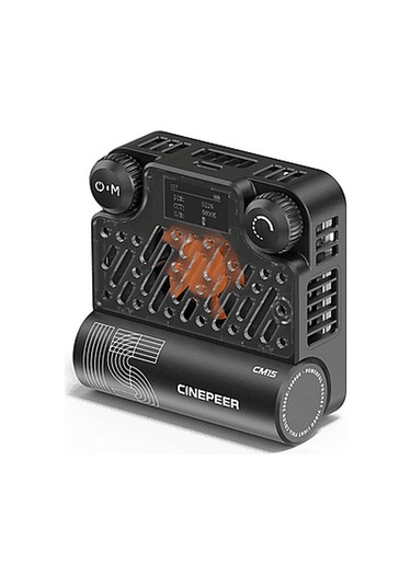 Zhiyun Cinepeer CM15 15 W RGB Led Renkli Işık
