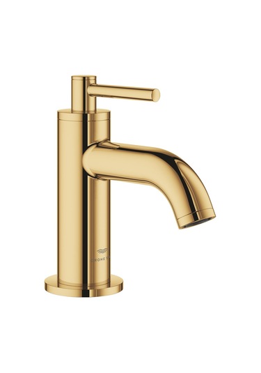 Grohe Atrio New 20658GL0 Bide Bataryası Altın