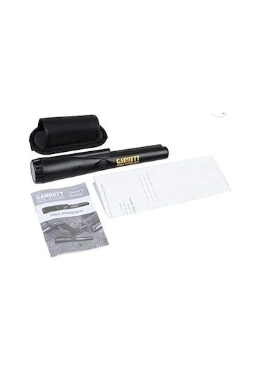 Garrett Pro Pointer Metal Dedektörü Noktasal Arama