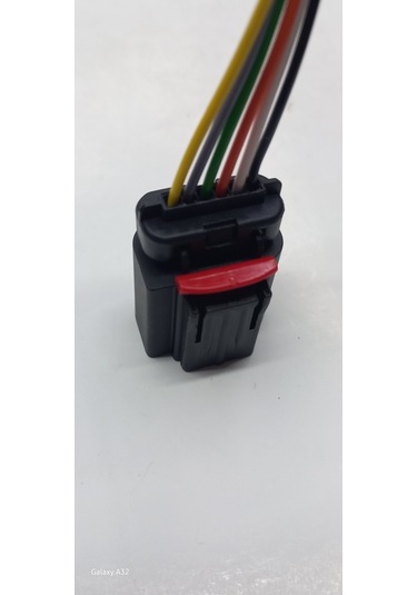 Ford Akışmetre Soketi Sol Kanal 6k013