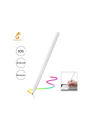 Stylus Kalem - Android + Windows + Uyumlu iOS 2018 2019 2020 dur