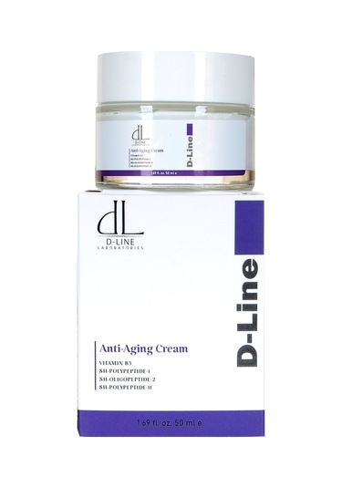 D Line Laboratories Anti-Aging Cream 50 ML