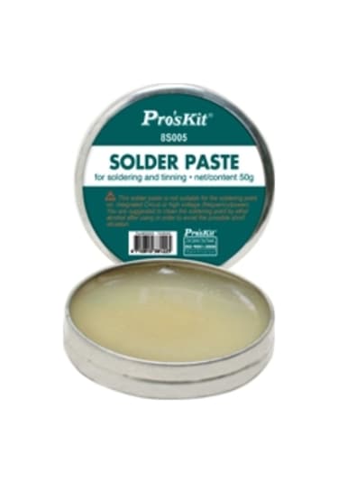 Proskit 8S005  Lehim Pastası