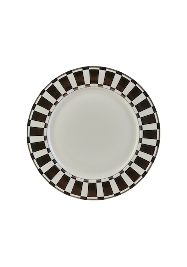 Karaca  Elegance Bone Aries 24 Parça 6 Kişilik Yemek Takımı