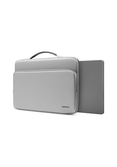 Tomtoc A14e1g4 15.6 Gri Defender-a14 Notebook El Çantası Gri